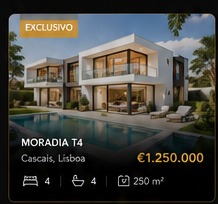 Moradia contemporânea