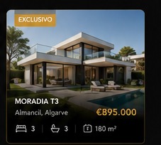 Moradia moderna